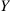 Y